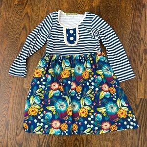 Millie Loves Lily girls dress -size 6
